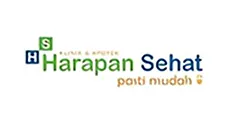 Klinik Harapan Sehat Logo